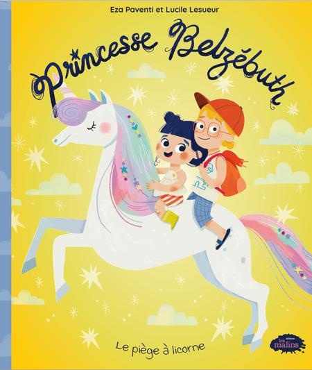 Princesse Belzébuth et le piège à licorne