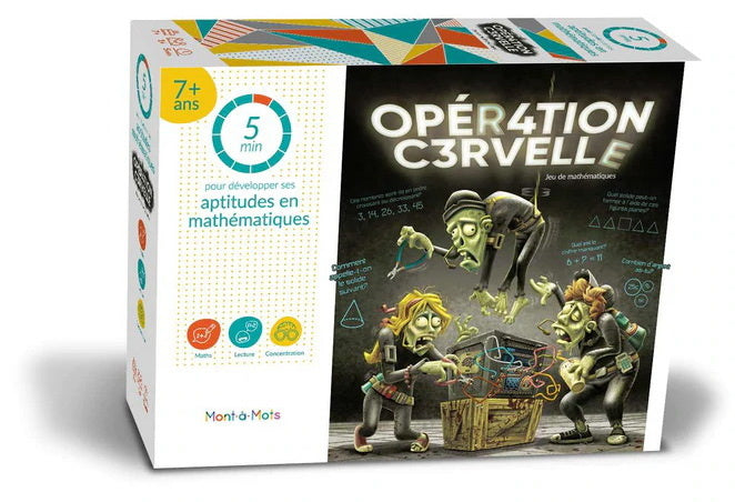 Opération Cervelle