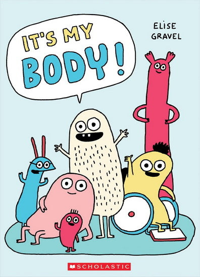 It’s my body!