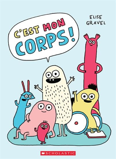 C’est mon corps