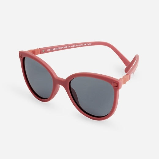 Lunettes de soleil Sun Buzz Terracotta 4-6 ans