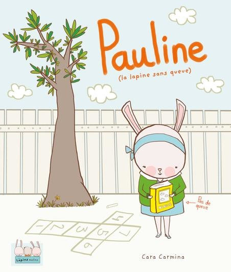 Pauline la lapine sans queue