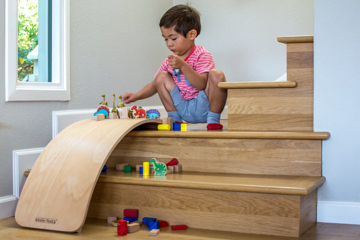 Planche d’équilibre Kinderboard