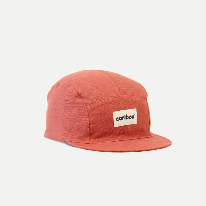 Casquette Rouille  Petit