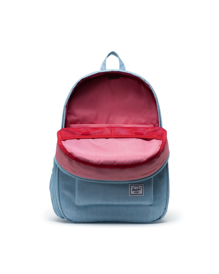 Sac à couches Settlement Sprout Light Denim