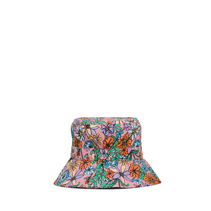 Chapeau Beach bucket Flower Daze 2-4 ans