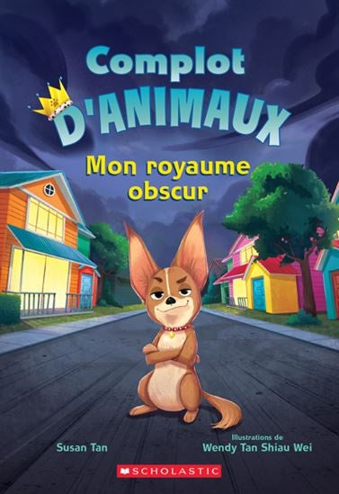 Complot d’animaux - Mon royaume obscur