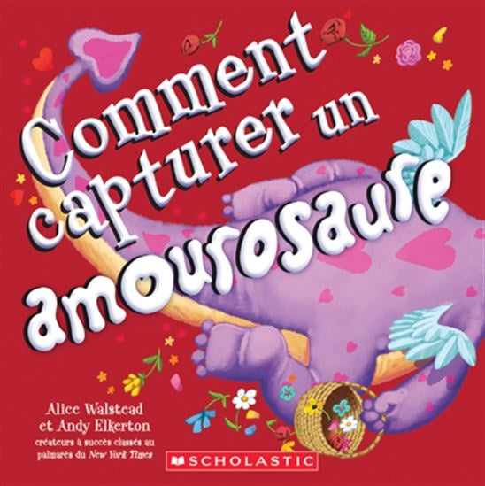 Comment capturer un amourosaure