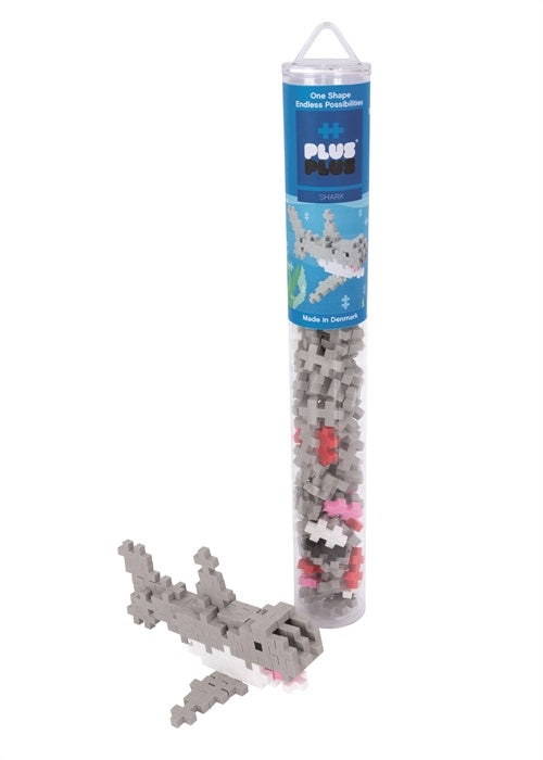 Tube Plus-Plus Requin