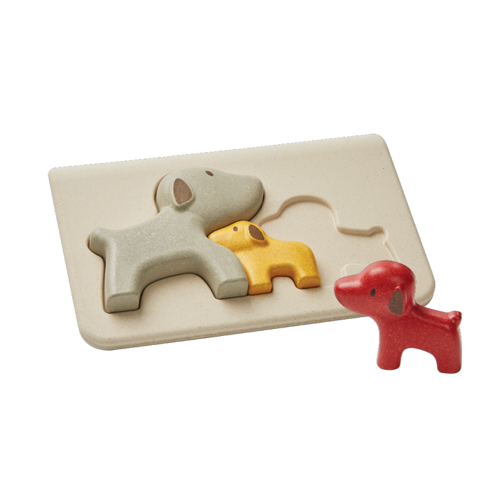 Puzzle Chiens