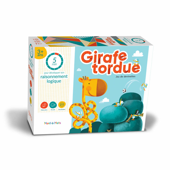 Girafe tordue