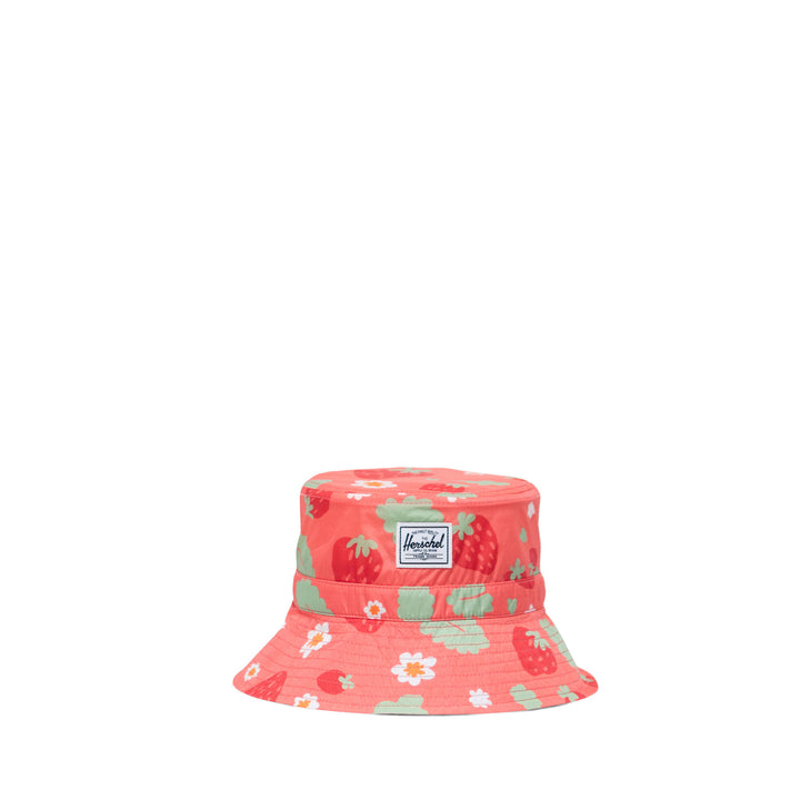 Chapeau Beach Bucket Sweet Strawberries 6-18 mois