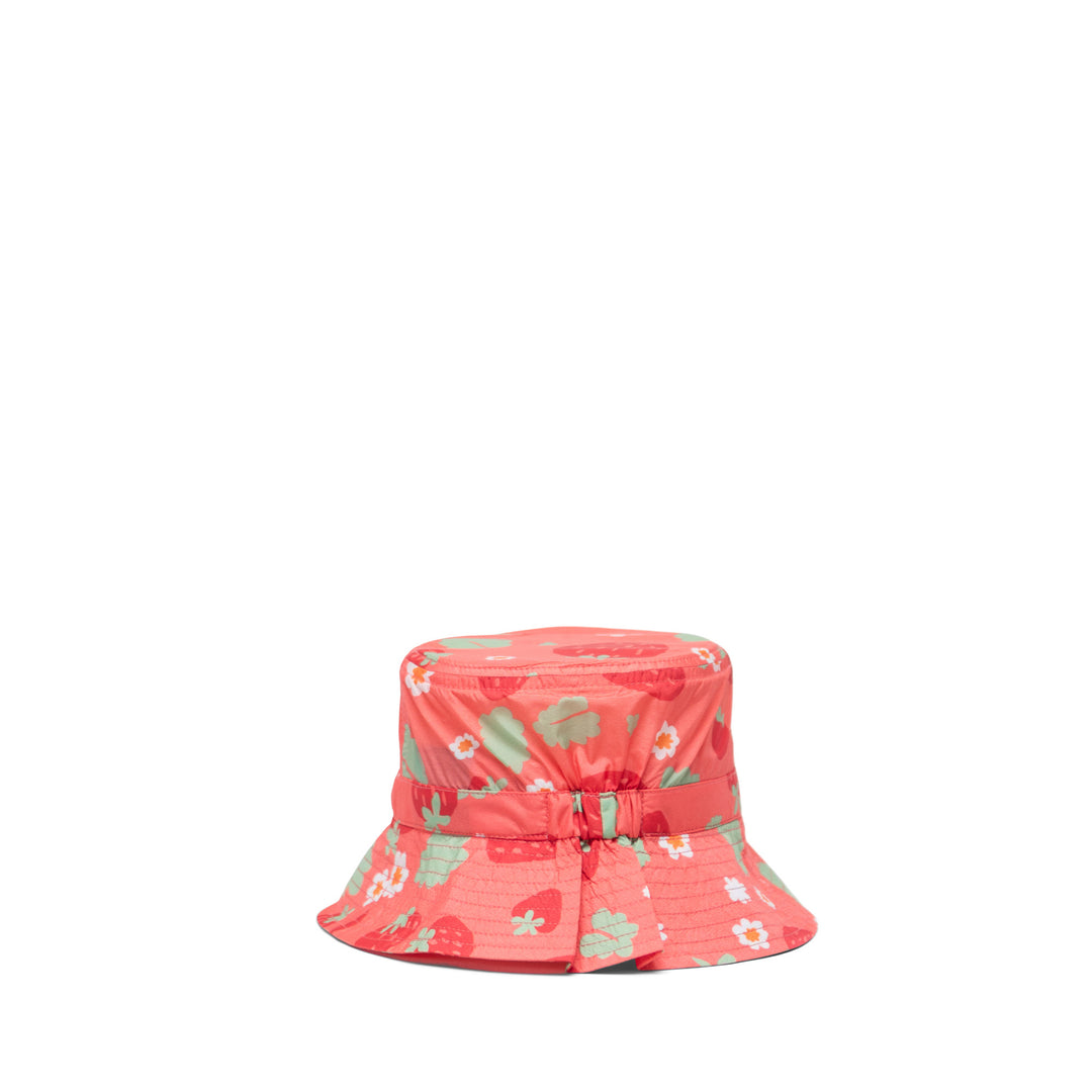 Chapeau Beach Bucket Sweet Strawberries 6-18 mois