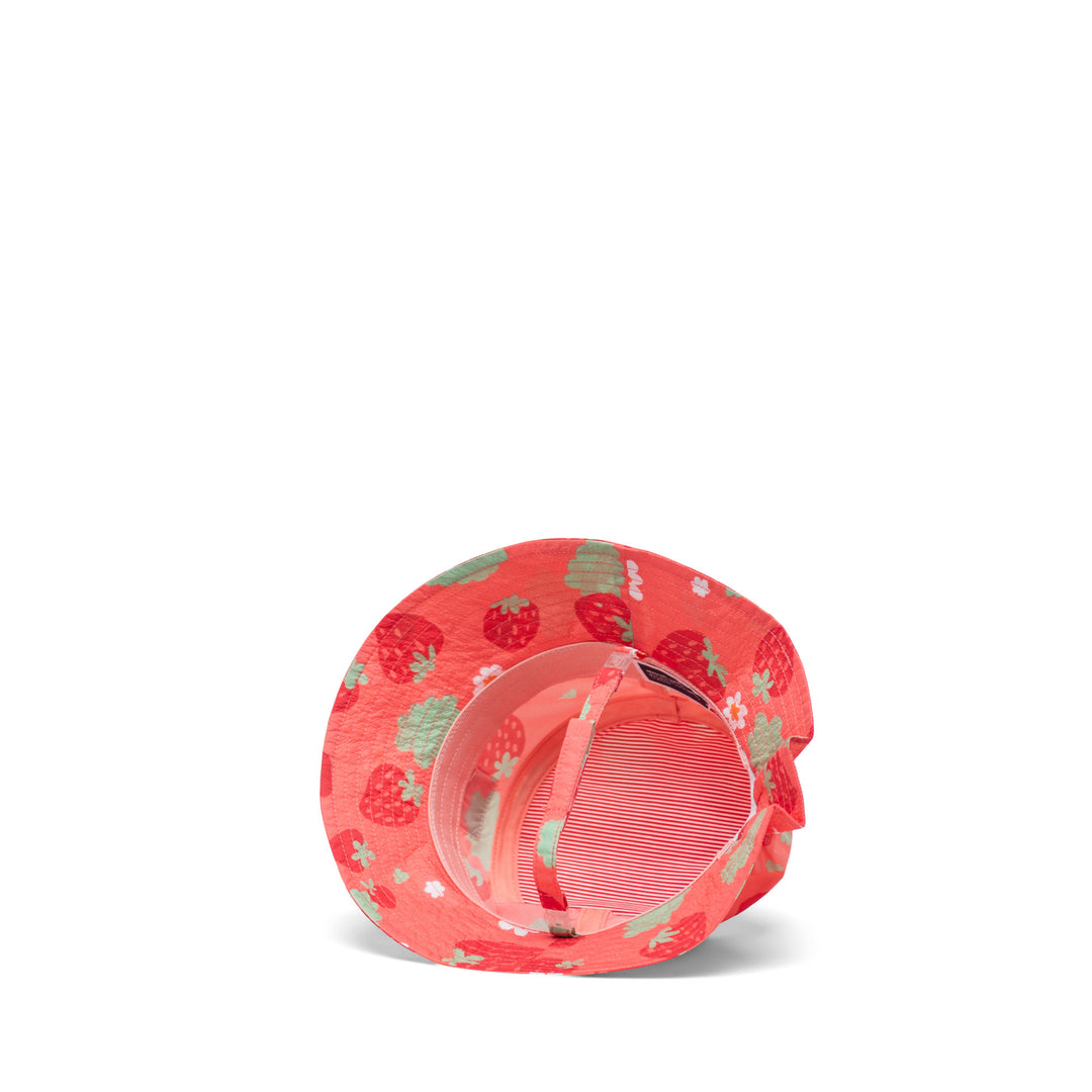 Chapeau Beach Bucket Sweet Strawberries 2-4 ans