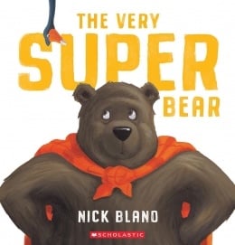 The very super bear