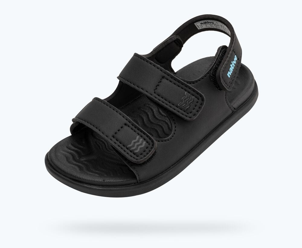 Sandales Frankie Sugarlite Kids Jiffy Black C5