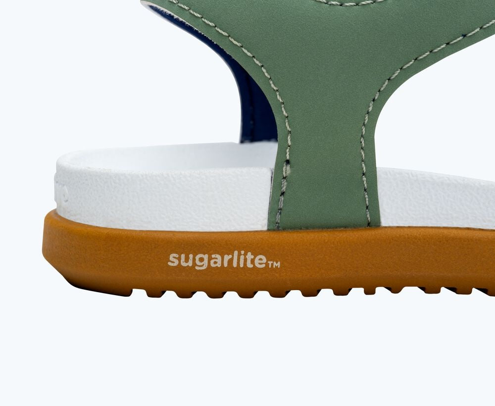 Sandales Charley Sugarlite Loch Green C7