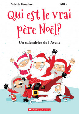 Qui est le vrai Père Noël ?