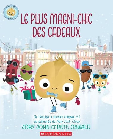 Le plus magni-chic des cadeaux