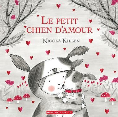 Le petit chien d’amour