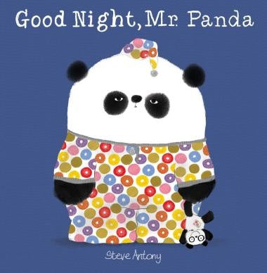 Good night  Mr. Panda