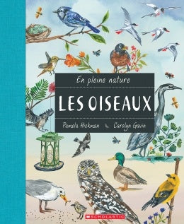 Les oiseaux