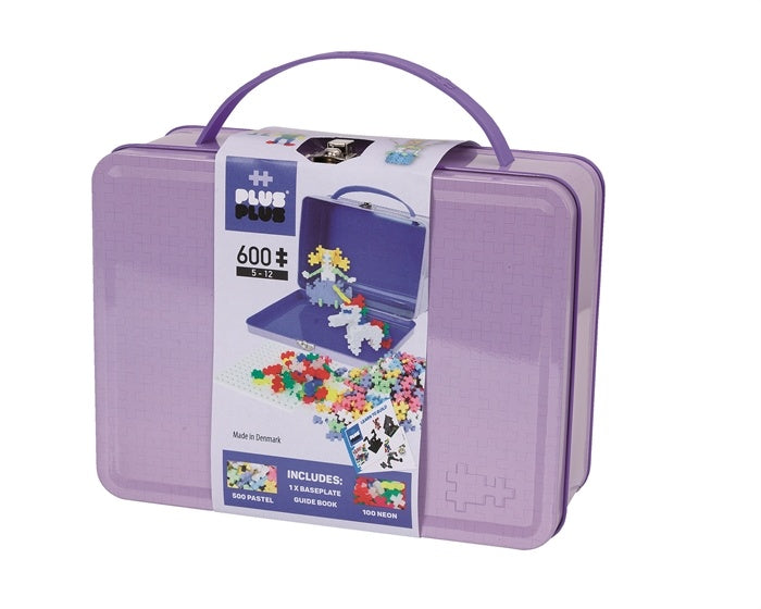 Valise Plus-Plus Pastel