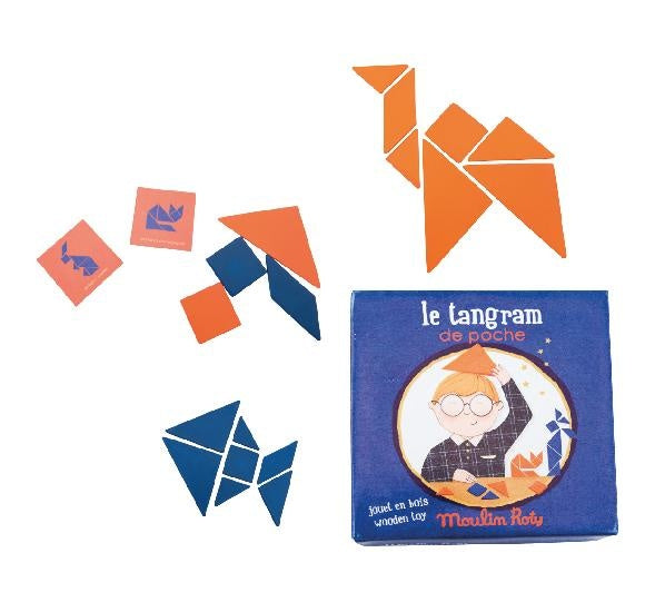 Tangram de poche