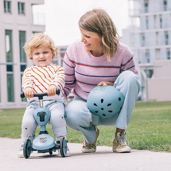 Casque pour enfant Steel XXS-S