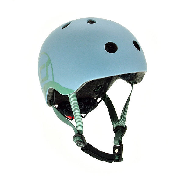 Casque pour enfant Steel XXS-S