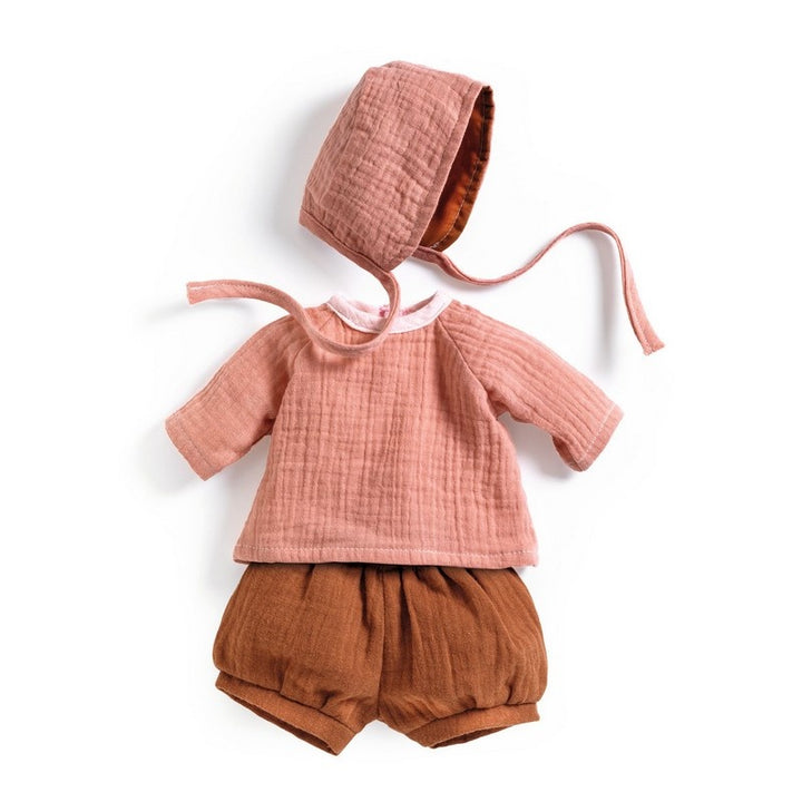 Vêtements pour poupée Pomea Peach