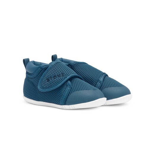 Souliers Cruiser Denim Blue