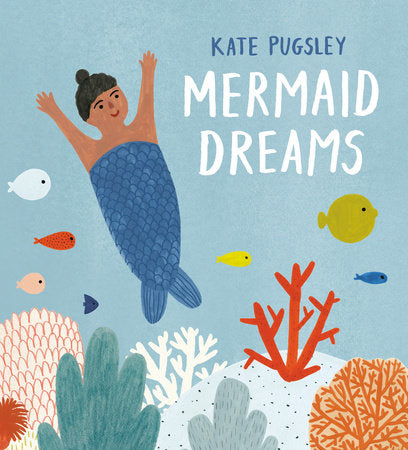 Mermaid Dreams (Board Book)