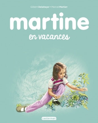 Martine en vacances