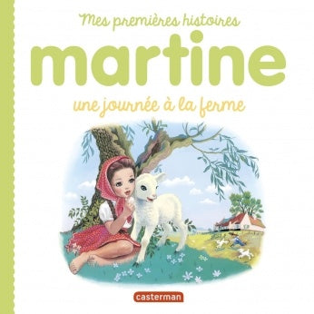 Martine une journée à la ferme