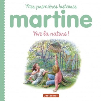 Martine vive la nature