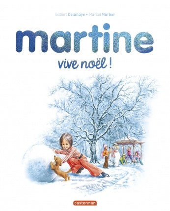 Martine Vive  Noël