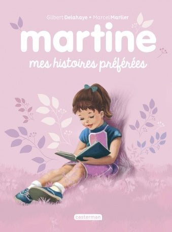 Martine mes histoires préférées