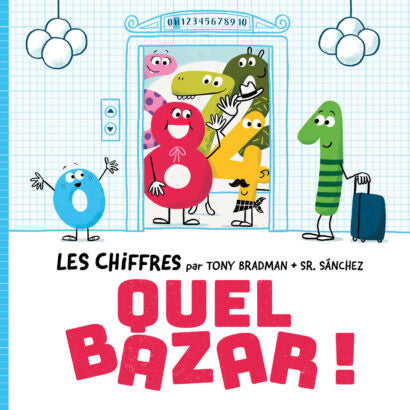 Quel bazar!