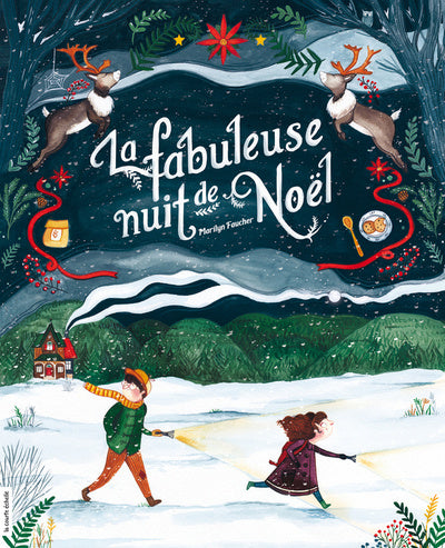 La fabuleuse nuit de Noël