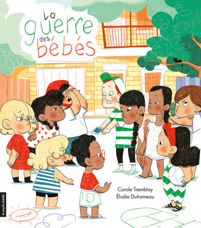 La guerre des bébés