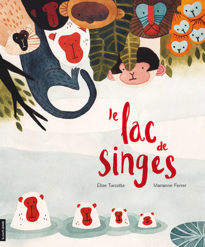 Le lac des singes