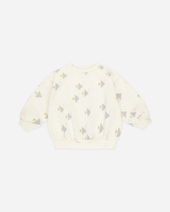 Sweat - Poisson ange