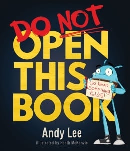 Do not open this book