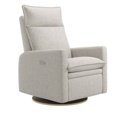 Fauteuil Arya Crème Beyond sheep Motorisé