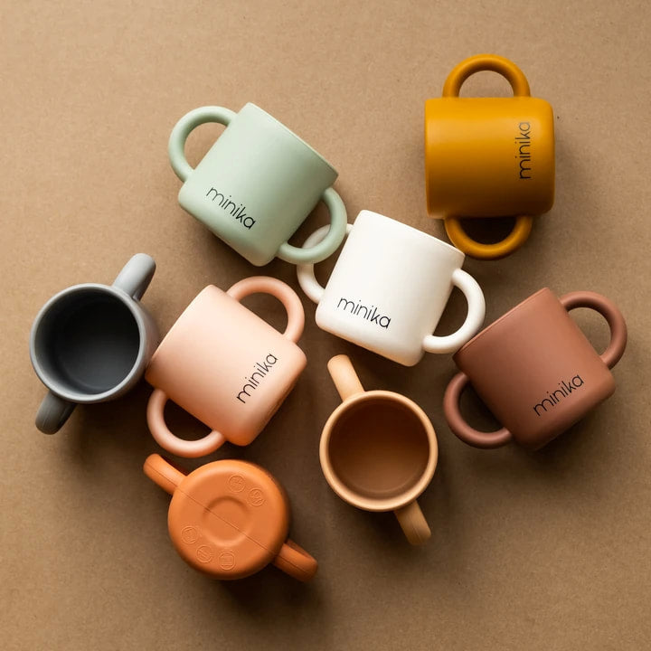 Tasse d'apprentissage Blush