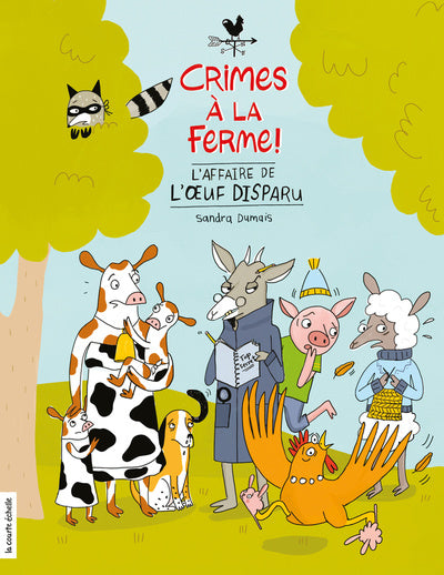 Crimes à la ferme - L’affaire de l’œuf disparu