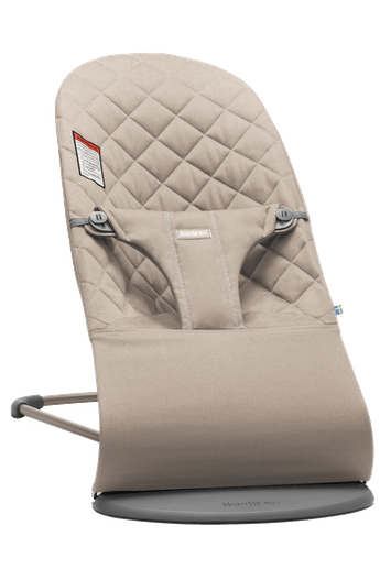 Transat Bliss Coton matelassé Sand Grey