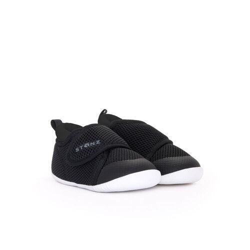 Souliers Cruiser Black Tonal