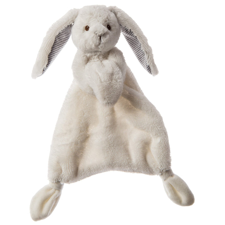 Doudou lapin blanc